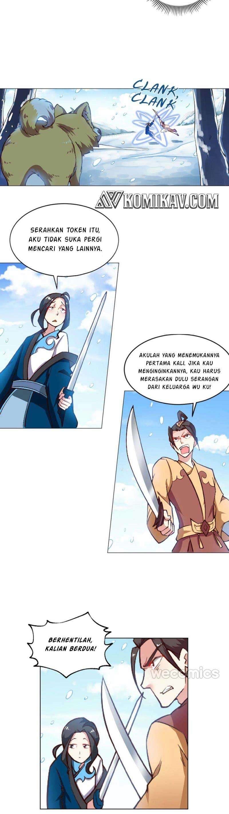 Rebirth Become a Dog Chapter 49 Gambar 14